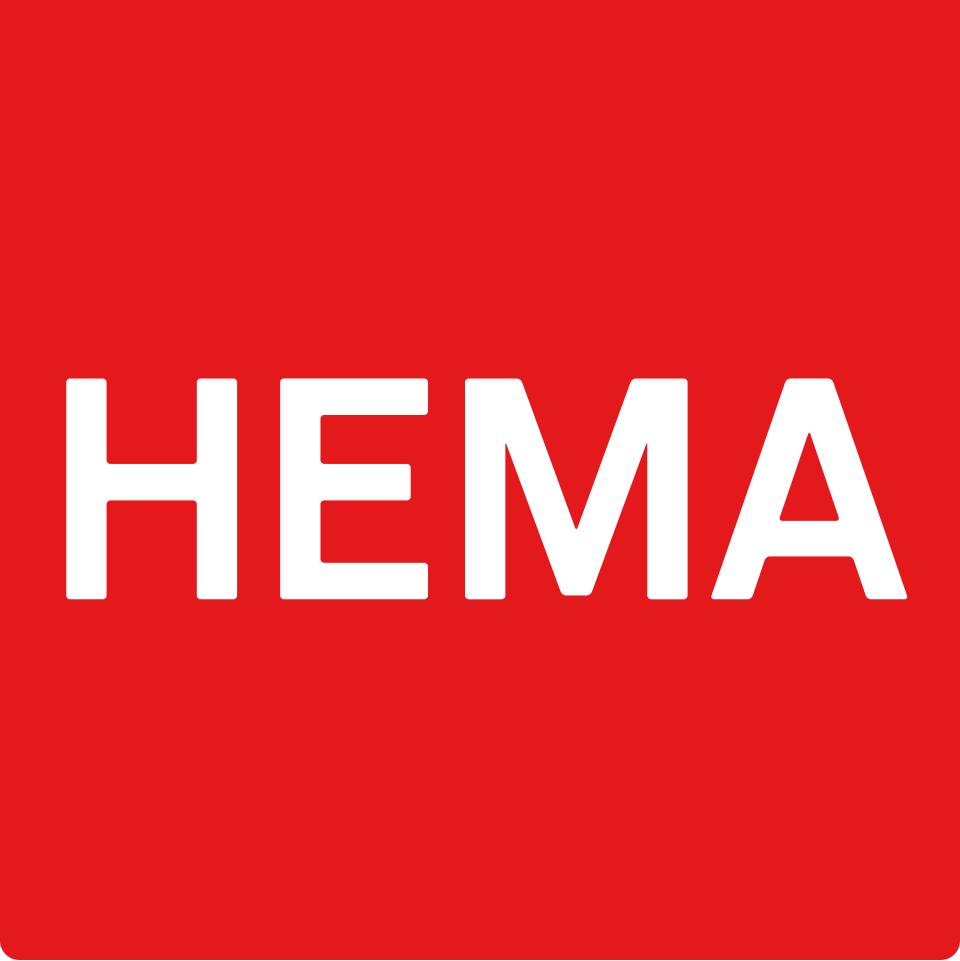 HEMA 로고