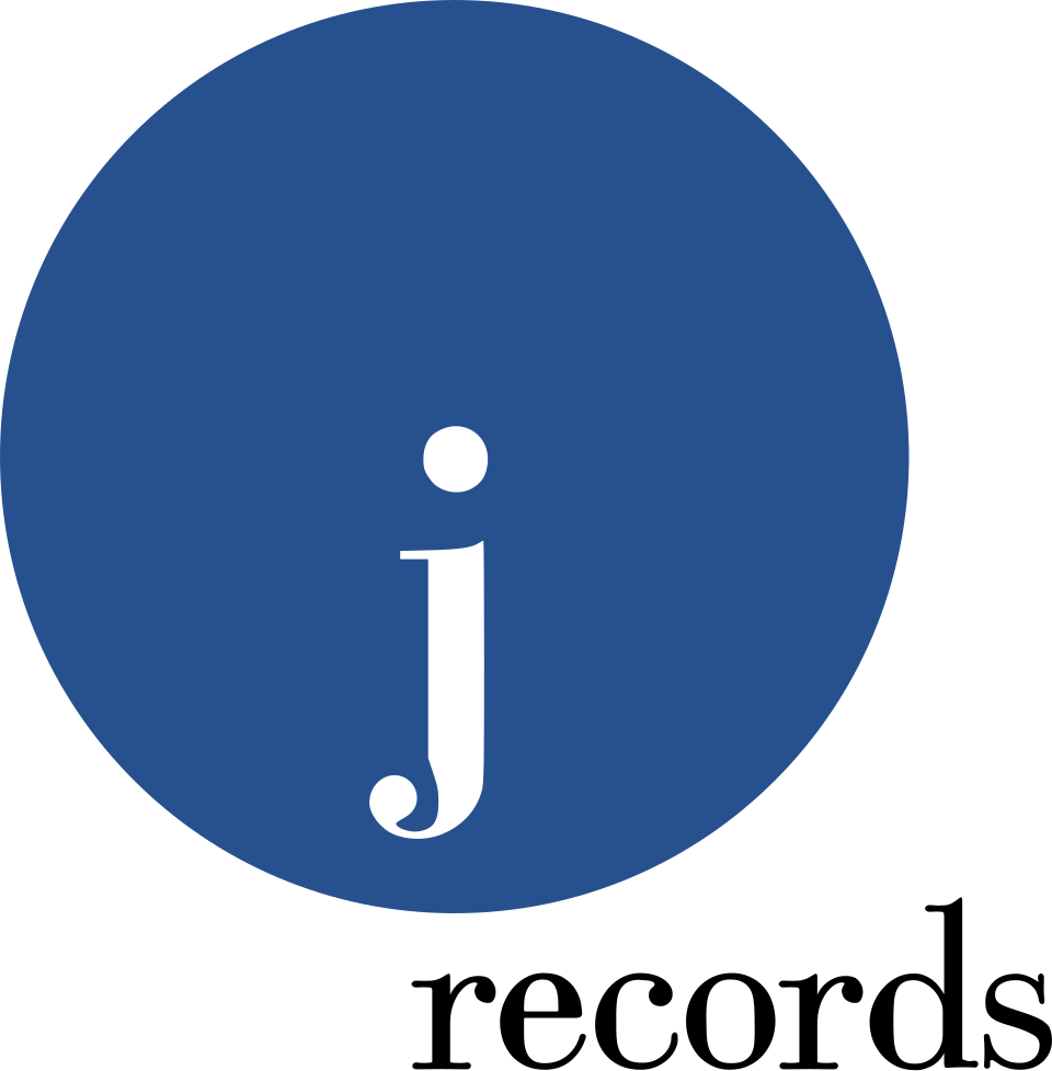 J 레코드 로고