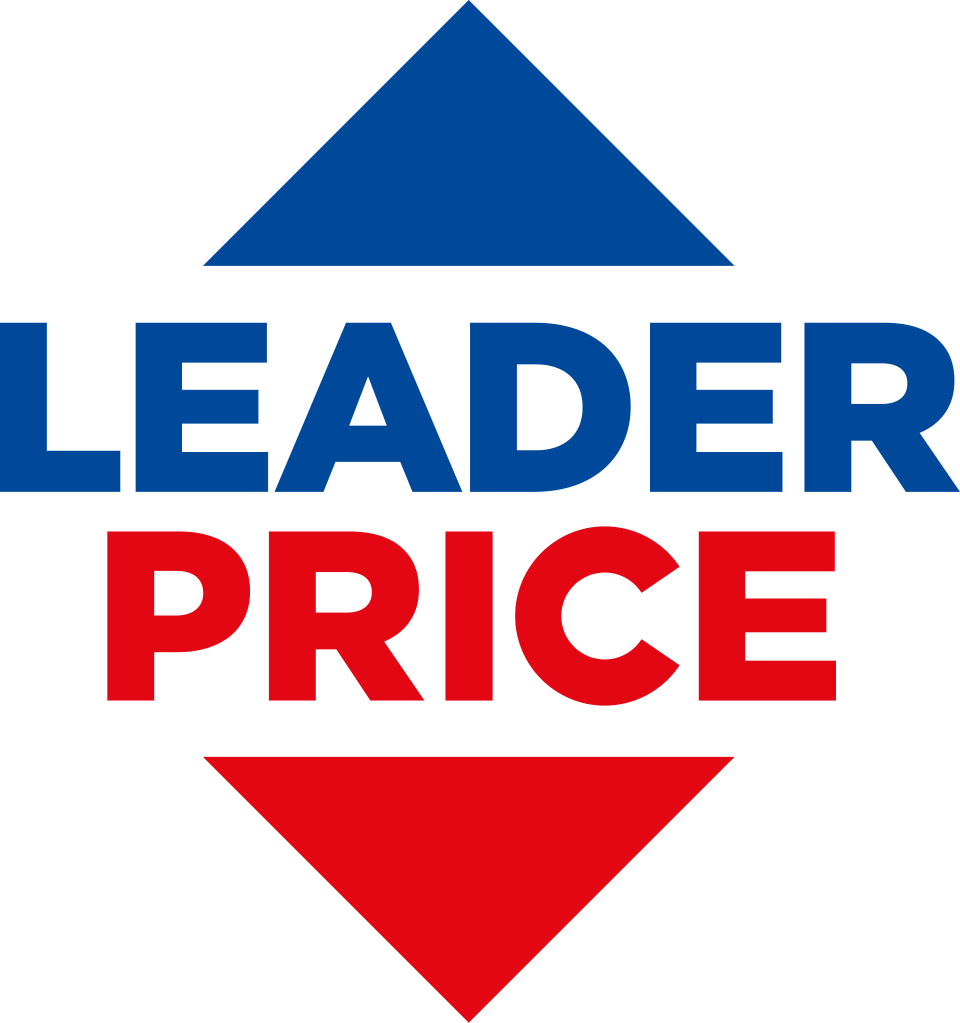 Leader Price 로고