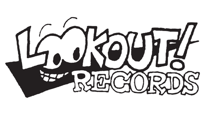 Lookout! Records 로고