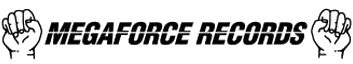 Megaforce Records 로고