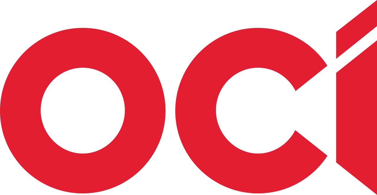 OCI 로고