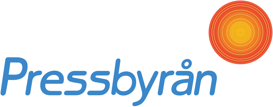Pressbyrån 로고