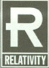Relativity Records 로고