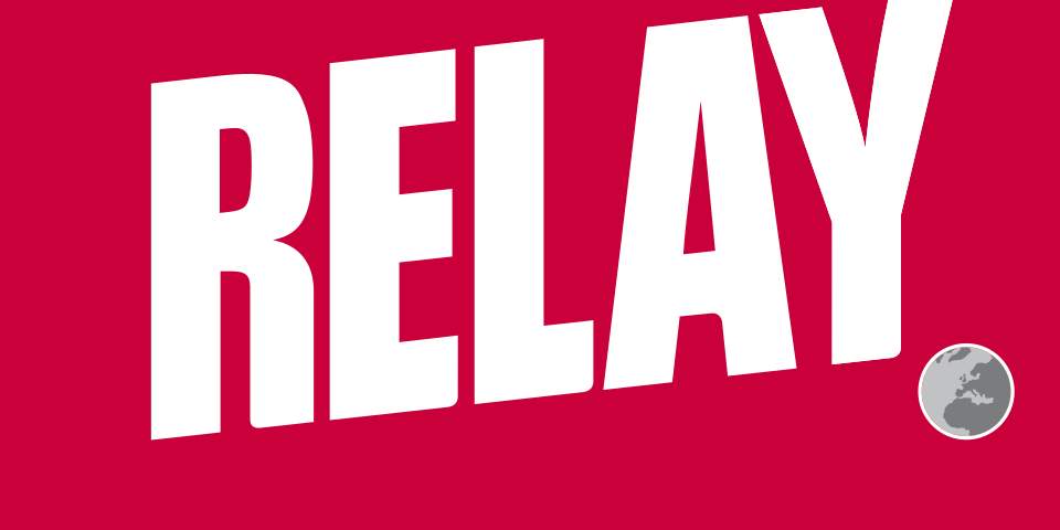 Relay 로고
