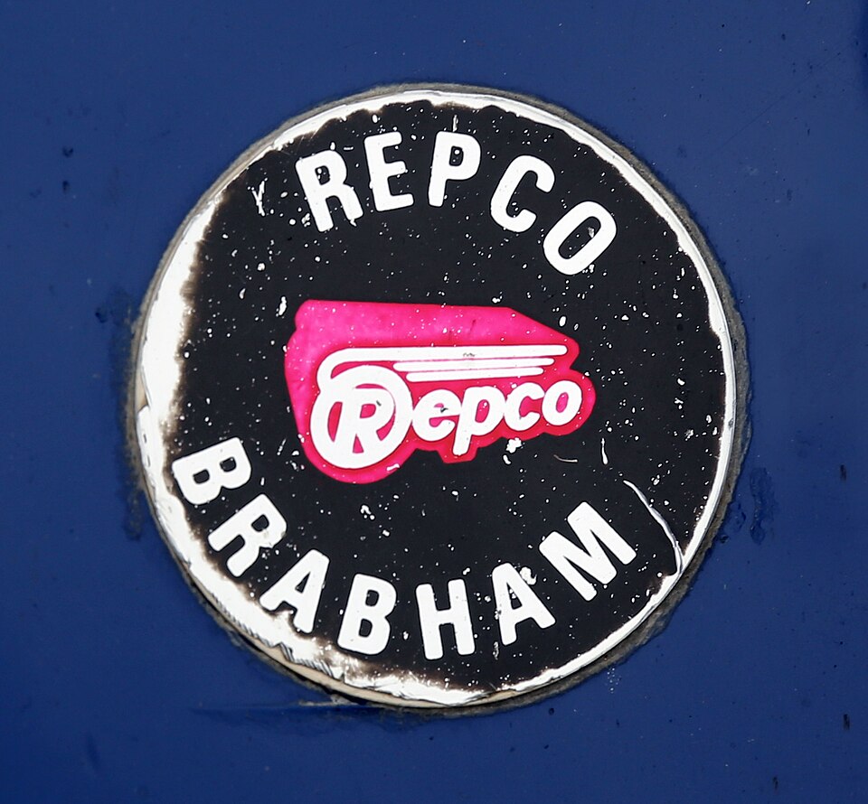 Repco 로고