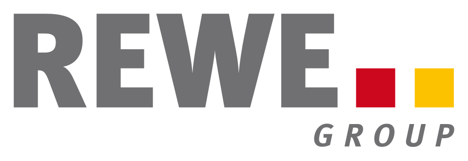 REWE Group 로고