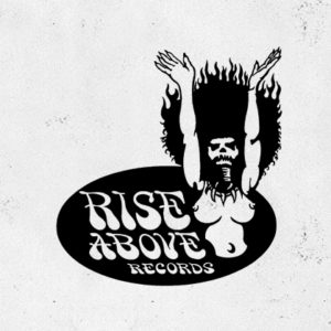 Rise Above Records 로고