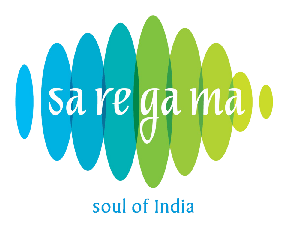 Saregama 로고
