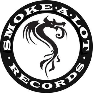 Smoke-a-Lot Records 로고
