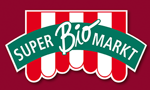 SuperBioMarkt 로고