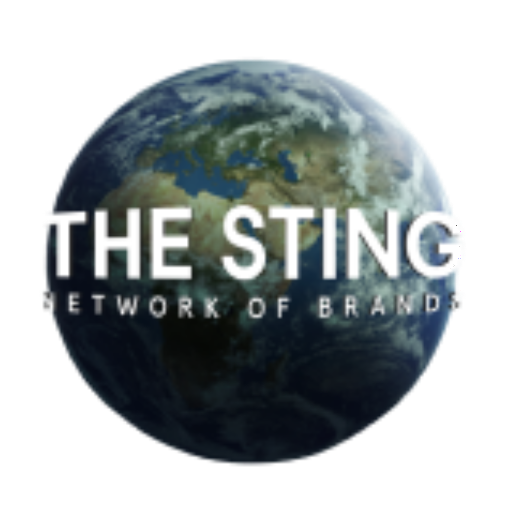 The Sting 로고
