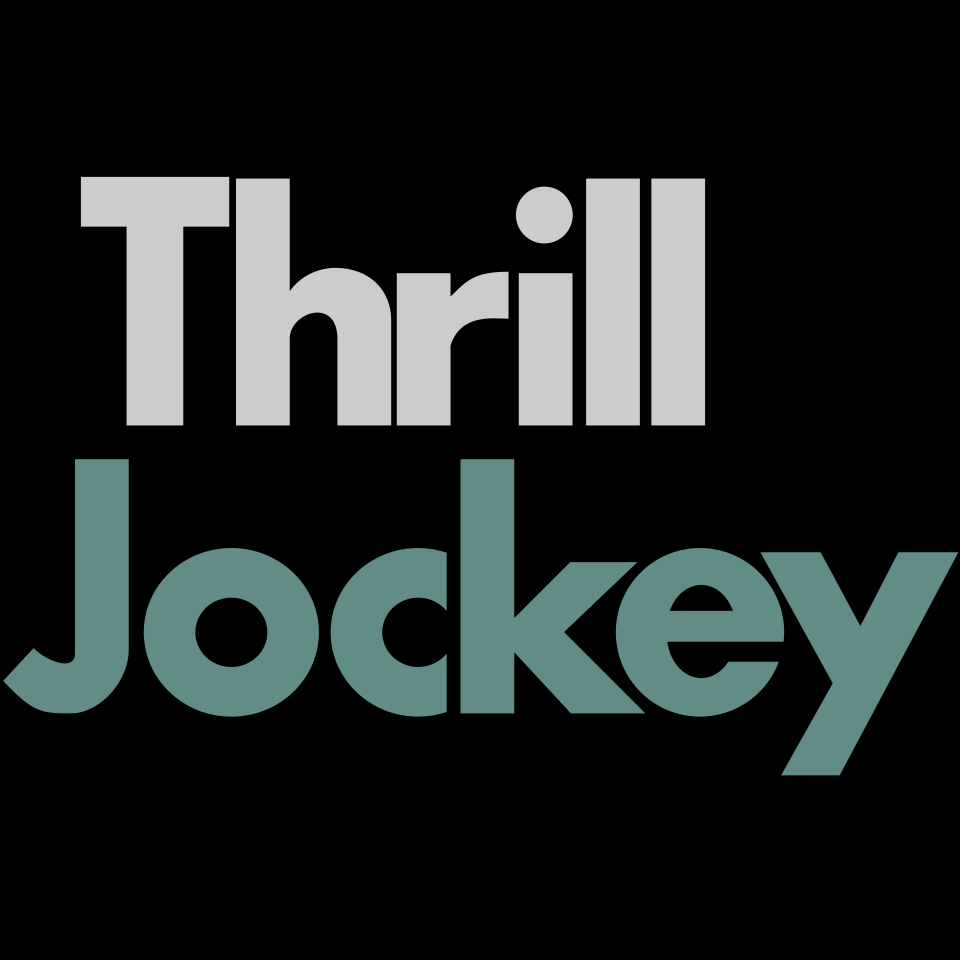 Thrill Jockey 로고