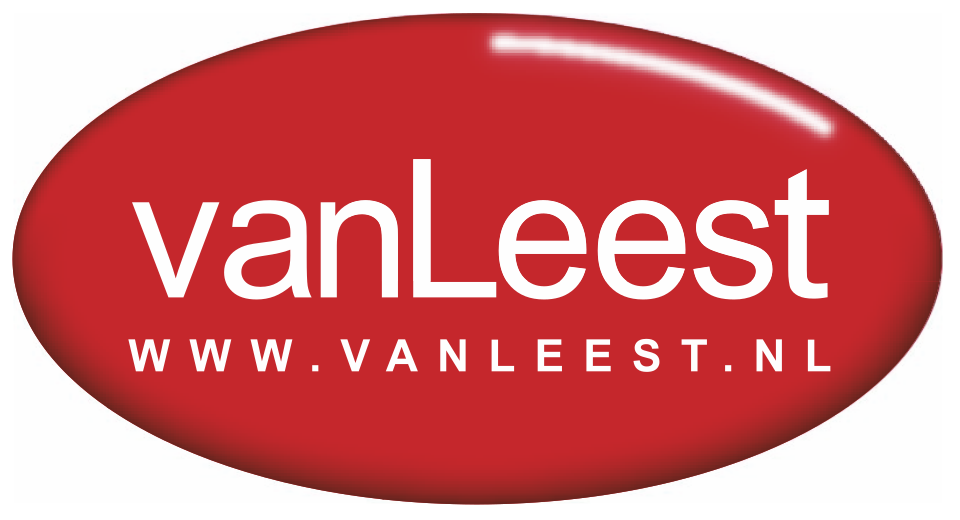 Van Leest 로고