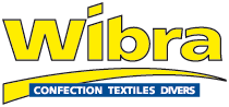 Wibra 로고
