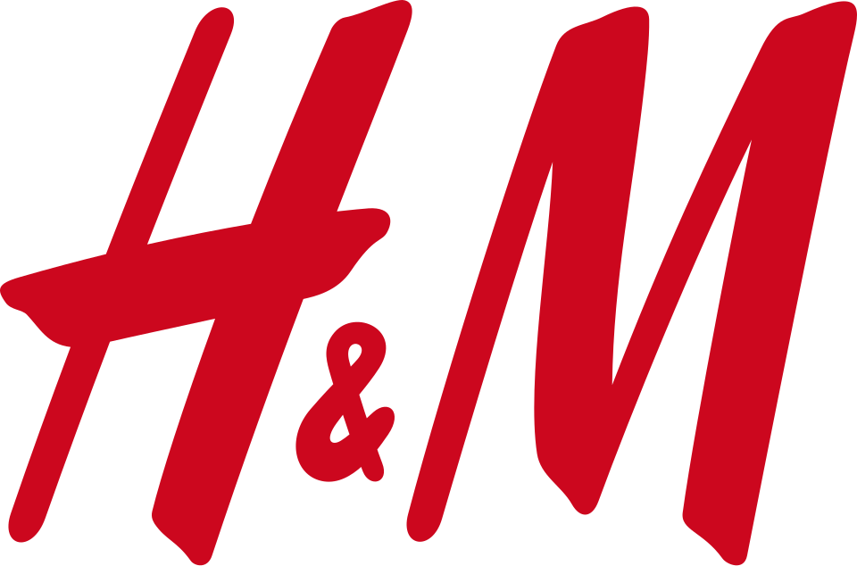 H&M 로고
